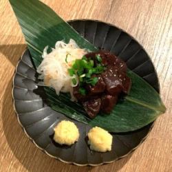 [超鮮]馬肝