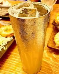 高圧炭酸ハイボール