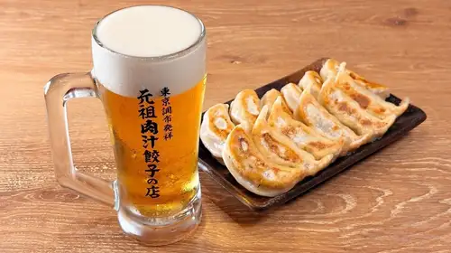 생맥주