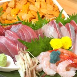 사시미 모듬(2인분)