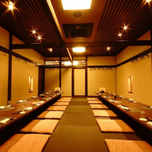 Banquets for up to 32 people are possible.