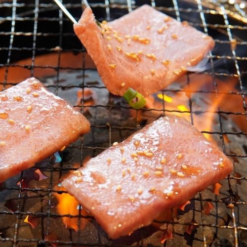 【A4・A5ランクの贅沢部位！】深谷牛の特上カルビ