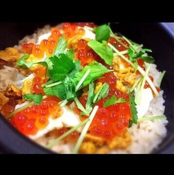 炊きたてがご馳走◎種類豊富な絶品土鍋ごはん