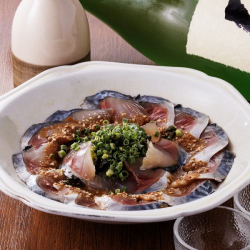 旬の鮮魚や逸品料理を堪能