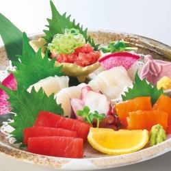 sashimi