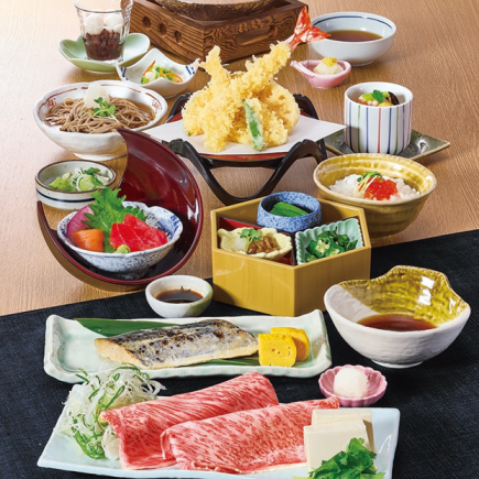 【宴会套餐★佐贺松套餐】仅食物：5,900日元（含税）