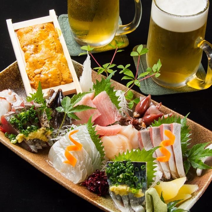 和食と海鮮料理 利久 蒲田 公式