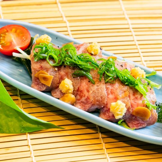 飲み放題付【海鮮×和牛のタタキ】全7品⇒10,400円(税込)