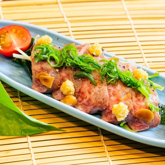 お食事のみ【海鮮×和牛のタタキ】全7品⇒7,700円(税込)
