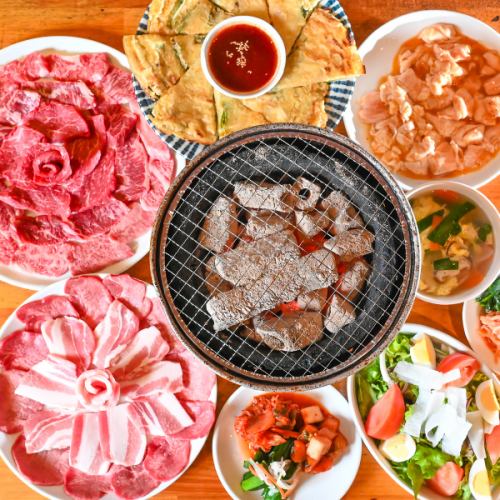 炭火が引き出す本来の旨味