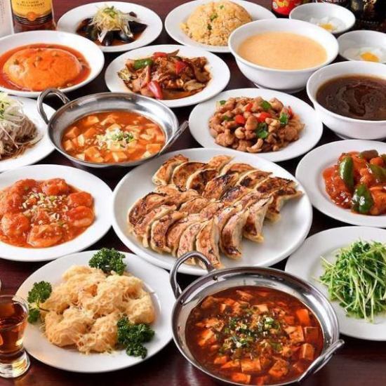 【歓送迎会におすすめ】食べ飲み放題3850円～