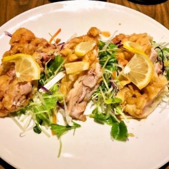 バンバンジーサラダ