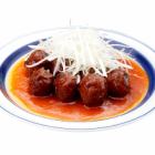 広東風スブタ/肉団子の甘酢