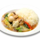 五目チャーハン/中華丼
