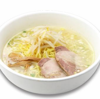 醤油ラーメン/塩ラーメン