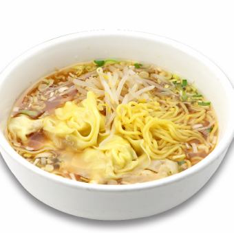 みそラーメン/ワンタン麺