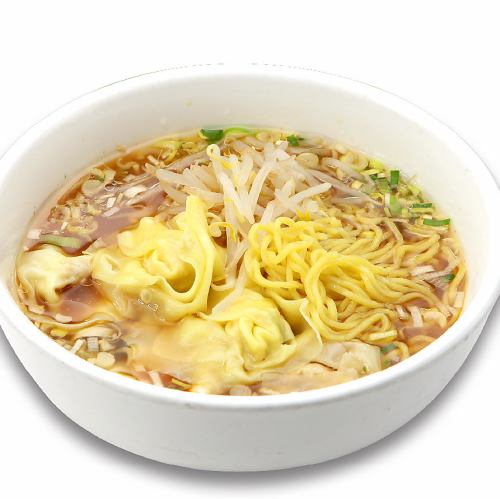 みそラーメン/ワンタン麺