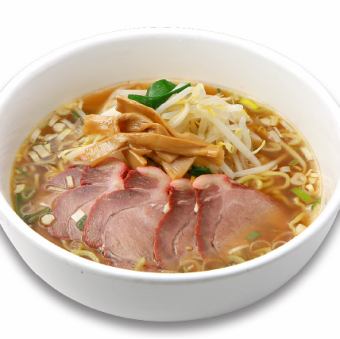 チャーシュー麺/サンマーメン