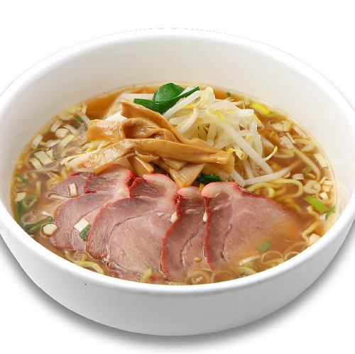 チャーシュー麺/サンマーメン