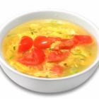 トマト玉子麺/牛バラそば