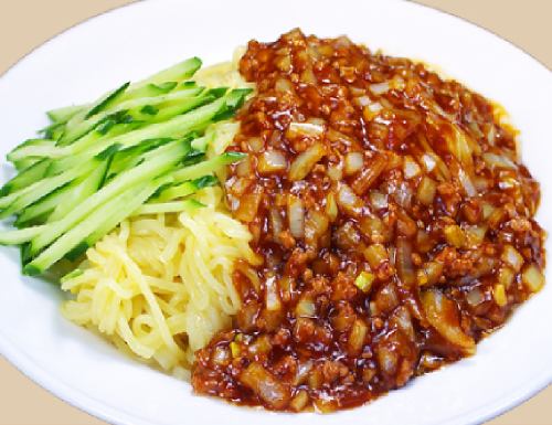 ジャージャーメン/上海焼きそば