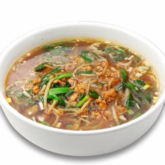 サンラータンメン/台湾ラーメン