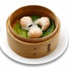 エビ蒸し餃子(3個)/ニラ饅頭(3個)