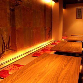 【108品食べ放題◎忘年会コース】個室予約可◆1２0分飲み放題付き◆4980円(税込)コース