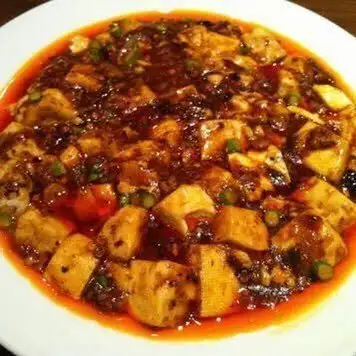 四川麻婆豆腐
