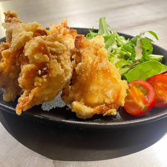 三八からあげ