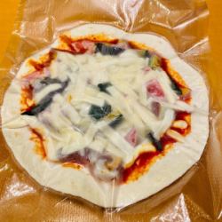 Kaga Veggie Pizza Frozen