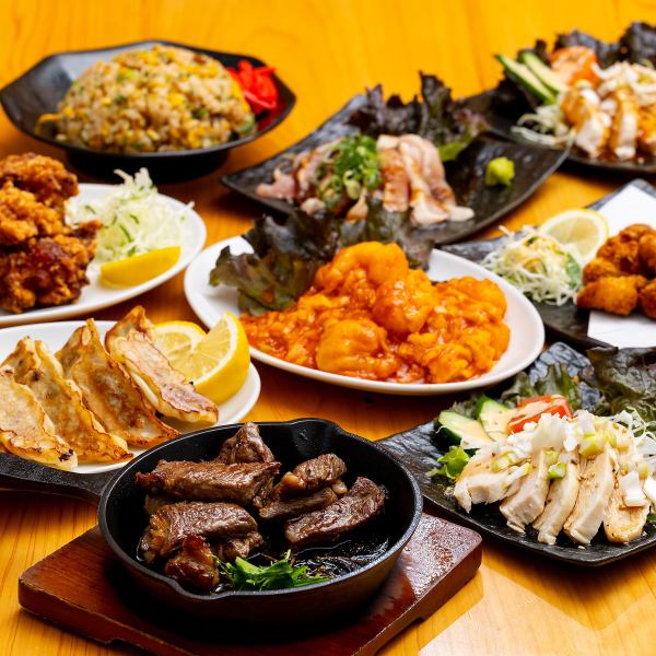 【飲み放題120分付き】満足度◎ご要望に応えるおまかせコース