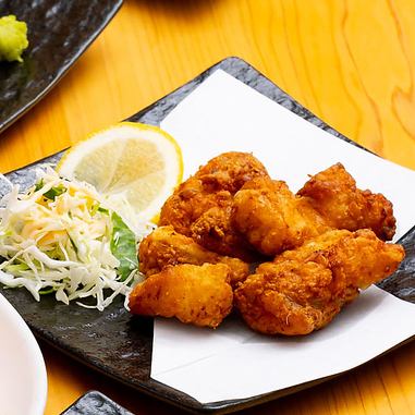 ムネ肉！若鶏の唐揚げ 3個