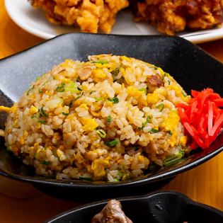 くらんの炒飯 