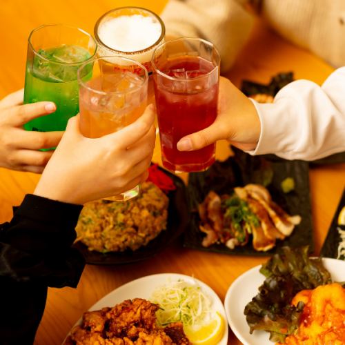 平日ランチ＆昼飲み大歓迎