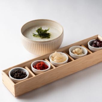 整う漢方薬膳雑炊