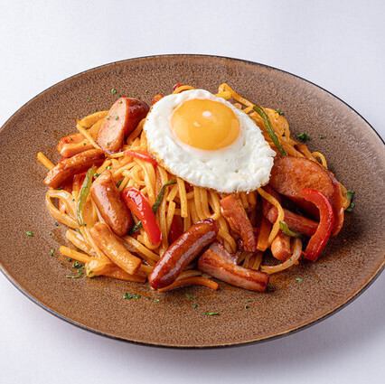 ザ・ナポリタン