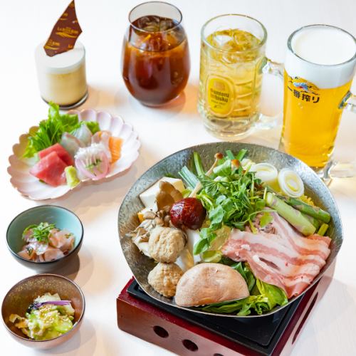 心と身体が温まる発酵鍋