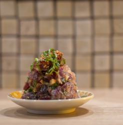 오늘의 생선을 핥자.