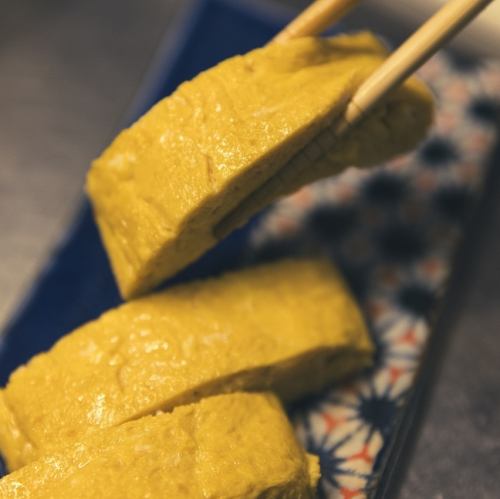 ふわとろ出汁巻きたまご