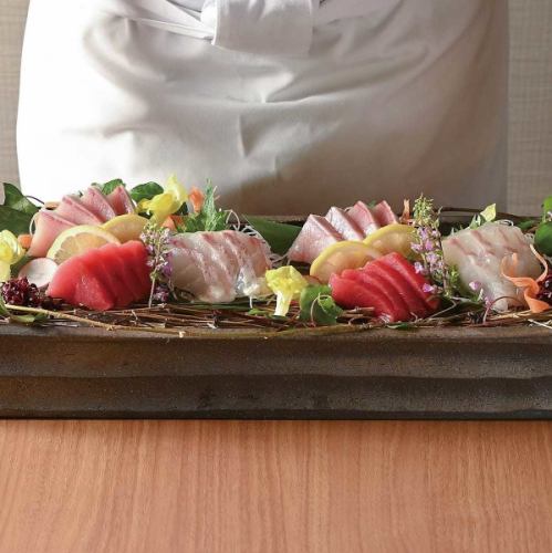 今日精心挑选的三件套拼盘