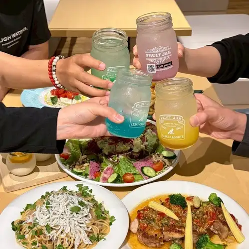 飲み放題付きおつまみプラン