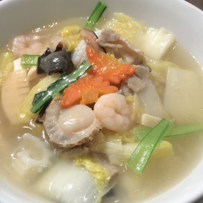 料理 | Chinese Restaurant HACHI チャイニーズレストラン ハチ