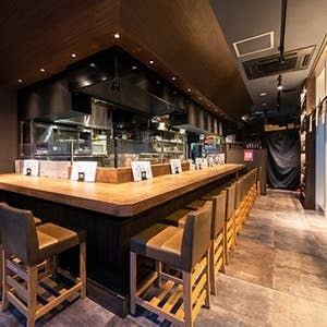 国分町でお寿司とお酒を楽しめる居酒屋♪