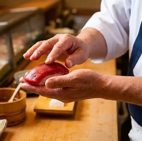 本格握りを味わえる！
