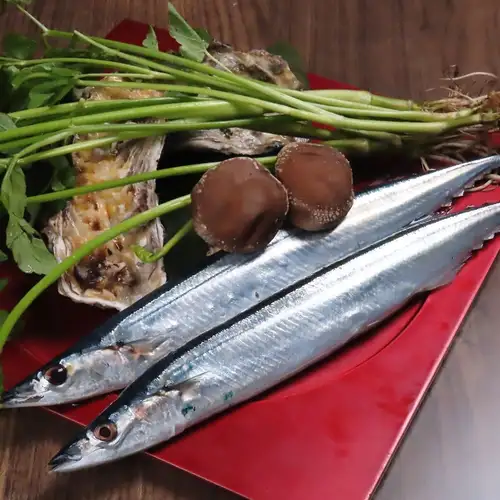 旬の食材を使ったメニューをご提供しております