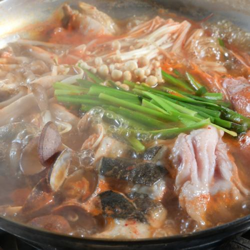 예약자 한정 스페셜 냄비