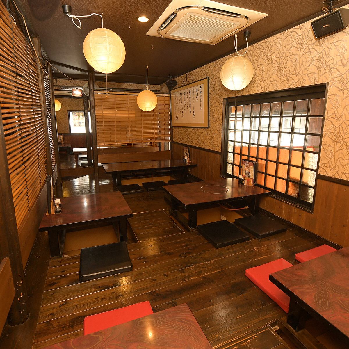 大規模宴会も可能です♪