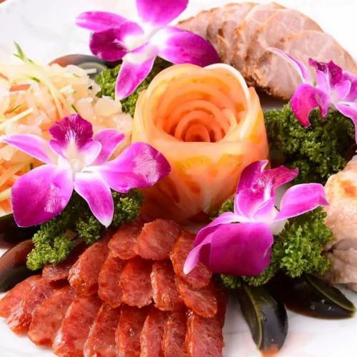本格中華料理が旨い