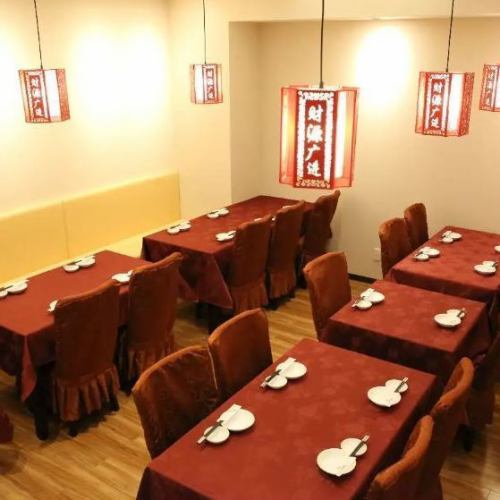 完全個室4部屋ございます